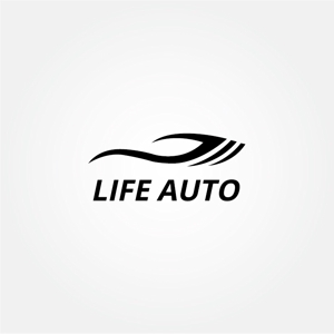 tanaka10 (tanaka10)さんの自動車販売会社 ライフオート「LIFE AUTO」のロゴ作成への提案