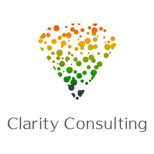 surface365 (surface365)さんの起業家・法人向けコンサルティングサービス「Clarity Consulting」のロゴへの提案