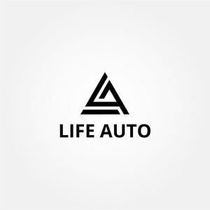 tanaka10 (tanaka10)さんの自動車販売会社 ライフオート「LIFE AUTO」のロゴ作成への提案