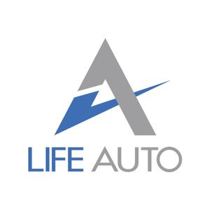 kawasaki0227さんの自動車販売会社 ライフオート「LIFE AUTO」のロゴ作成への提案