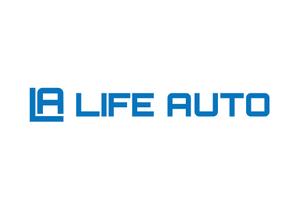 tora (tora_09)さんの自動車販売会社 ライフオート「LIFE AUTO」のロゴ作成への提案