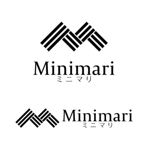 j-design (j-design)さんのミニマリストを対象とした買取アプリ「Minimali -ミニマリ-」のロゴ制作を担当してくださる方への提案