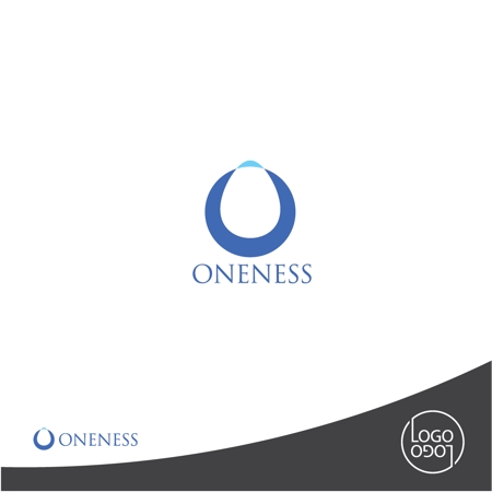 ロゴロゴ (yottofuruya)さんのワンネス（Oneness）社名変更に伴うロゴ制作への提案