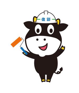 yamaad (yamaguchi_ad)さんの屋根事業・外壁塗装事業のイメージキャラクターの作成への提案