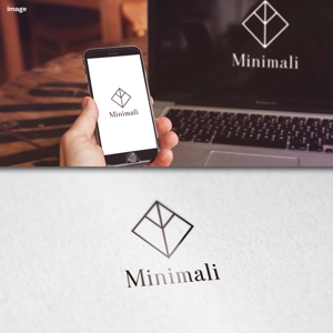 FUKU (FUKU)さんのミニマリストを対象とした買取アプリ「Minimali -ミニマリ-」のロゴ制作を担当してくださる方への提案