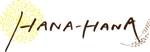 カピバラ (kapiparapara)さんの100%国産小麦のパン屋さん「HANA-HANA」のロゴへの提案