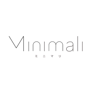 カピバラ (kapiparapara)さんのミニマリストを対象とした買取アプリ「Minimali -ミニマリ-」のロゴ制作を担当してくださる方への提案