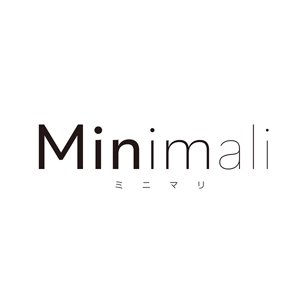 カピバラ (kapiparapara)さんのミニマリストを対象とした買取アプリ「Minimali -ミニマリ-」のロゴ制作を担当してくださる方への提案