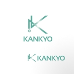 dresserさんの新会社「KANKYO」のロゴ作成への提案