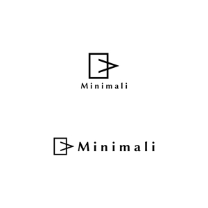 Yolozu (Yolozu)さんのミニマリストを対象とした買取アプリ「Minimali -ミニマリ-」のロゴ制作を担当してくださる方への提案