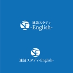Miyagino (Miyagino)さんの「速読スタディ-イングリッシュ-」のロゴ作成-速読を応用し英単語を高速記憶する『速読スタディ』のロゴへの提案