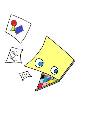 さんのコーポレートキャラクターの制作への提案