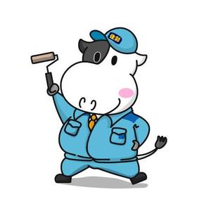 tsuntusn33 (tsuntusn33)さんの屋根事業・外壁塗装事業のイメージキャラクターの作成への提案
