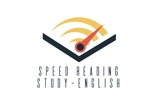 ルイス　ユミ　 (yumiyalityze_0602)さんの「速読スタディ-イングリッシュ-」のロゴ作成-速読を応用し英単語を高速記憶する『速読スタディ』のロゴへの提案