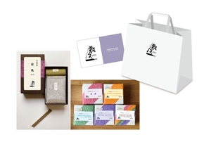 akaneworld (xxakaneworldxx)さんの天然香料のお香教室、販売の「微笑　みしょう」のロゴへの提案