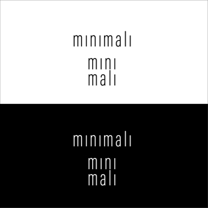 シエスク (seaesque)さんのミニマリストを対象とした買取アプリ「Minimali -ミニマリ-」のロゴ制作を担当してくださる方への提案