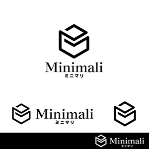 KODO (KODO)さんのミニマリストを対象とした買取アプリ「Minimali -ミニマリ-」のロゴ制作を担当してくださる方への提案