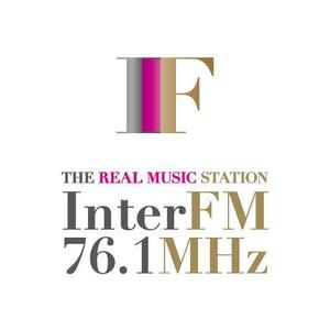 gou3 design (ysgou3)さんの「76.1 THE REAL MUSIC STATION InterFM」のロゴ作成への提案