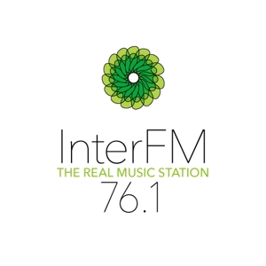 gou3 design (ysgou3)さんの「76.1 THE REAL MUSIC STATION InterFM」のロゴ作成への提案