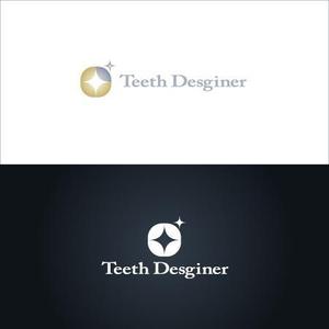 Zagato (Zagato)さんの歯科技工所『teethdesigner』のロゴマーク（シンボルマーク＋ロゴタイプ）への提案