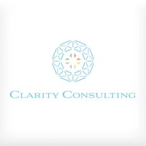 watanabe_gr (watanabe_gr)さんの起業家・法人向けコンサルティングサービス「Clarity Consulting」のロゴへの提案
