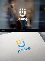 y2design (yamana_design)さんの人材サービス会社「株式会社joining」のロゴへの提案