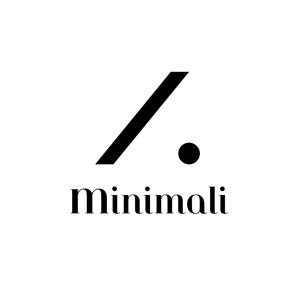 reo (reo_39)さんのミニマリストを対象とした買取アプリ「Minimali -ミニマリ-」のロゴ制作を担当してくださる方への提案