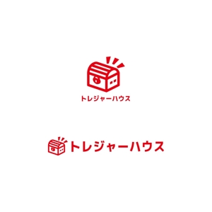 Yolozu (Yolozu)さんの住宅会社のホームページで使うロゴの作成（トレジャー）への提案