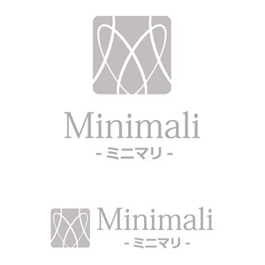 HIROKIX (HEROX)さんのミニマリストを対象とした買取アプリ「Minimali -ミニマリ-」のロゴ制作を担当してくださる方への提案