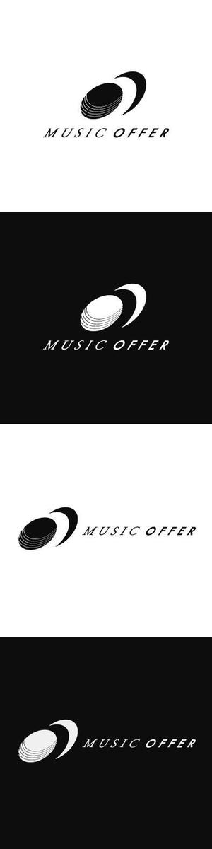 sekolさんの音楽家が仕事を探すサイト　MUSIC∞OFFER　のロゴへの提案