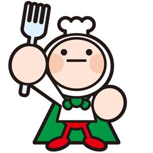 すぎうらあきら (zorome)さんのお惣菜屋「Meal man」のロゴキャラクターへの提案