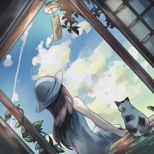 エテ茶 (saik-o)さんの10～15作品選びます！第六弾「お寺の天井絵イラスト」への提案