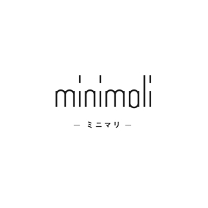 singstyro (singstyro)さんのミニマリストを対象とした買取アプリ「Minimali -ミニマリ-」のロゴ制作を担当してくださる方への提案