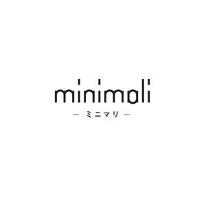singstyro (singstyro)さんのミニマリストを対象とした買取アプリ「Minimali -ミニマリ-」のロゴ制作を担当してくださる方への提案