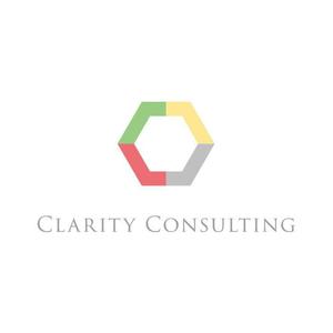 bruna (ikesyou)さんの起業家・法人向けコンサルティングサービス「Clarity Consulting」のロゴへの提案