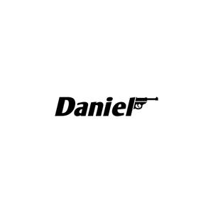 Yolozu (Yolozu)さんの製品に刻印する　Daniel の　ロゴへの提案
