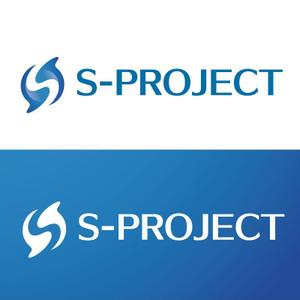 BEAR'S DESIGN (it-bear)さんの「S-PROJECT」のロゴ作成への提案