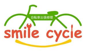 Good_Designさんの「smile cycle」のロゴ作成への提案