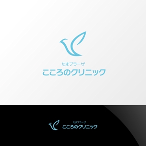 Nyankichi.com (Nyankichi_com)さんの横浜市青葉区に開業する心療内科・精神科クリニックのロゴへの提案