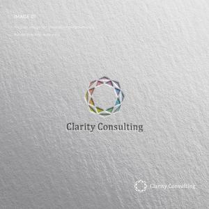 doremi (doremidesign)さんの起業家・法人向けコンサルティングサービス「Clarity Consulting」のロゴへの提案