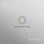 doremi (doremidesign)さんの起業家・法人向けコンサルティングサービス「Clarity Consulting」のロゴへの提案