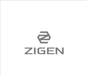 HUNTplus Design Labo (HUNTplus)さんのBAR 「ZIGEN」のロゴへの提案