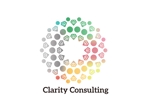 tora (tora_09)さんの起業家・法人向けコンサルティングサービス「Clarity Consulting」のロゴへの提案
