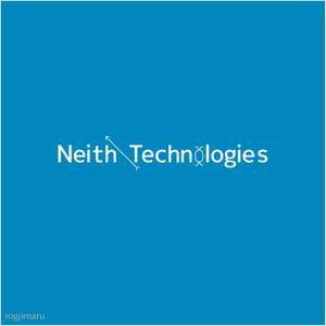 ロゴ研究所 (rogomaru)さんの「Neith Technologies」のロゴ作成（商標登録なし）への提案