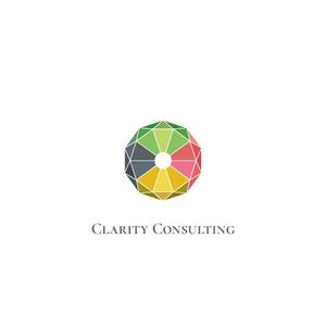 yurika25 (5f2a98ff2098e)さんの起業家・法人向けコンサルティングサービス「Clarity Consulting」のロゴへの提案