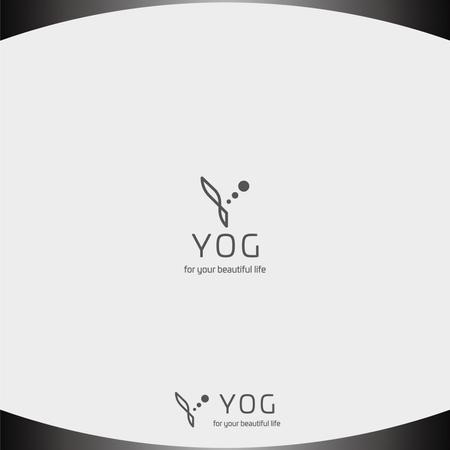 D.R DESIGN (Nakamura__)さんのヨーグルト由来の乳酸菌洗顔「YOG」のロゴ作成依頼への提案