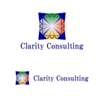 StageGang (5d328f0b2ec5b)さんの起業家・法人向けコンサルティングサービス「Clarity Consulting」のロゴへの提案