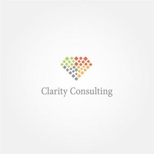 tanaka10 (tanaka10)さんの起業家・法人向けコンサルティングサービス「Clarity Consulting」のロゴへの提案