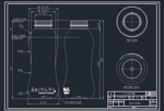 オネスト　デザイン (honest-design)さんの3DCAD fusion360で書いた図面の2D(dwg)化への提案