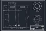 オネスト　デザイン (honest-design)さんの3DCAD fusion360で書いた図面の2D(dwg)化への提案